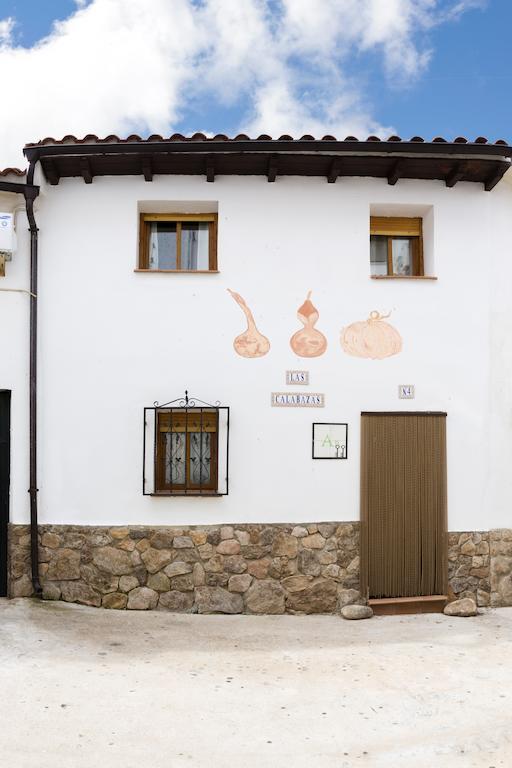 Las Calabazas Barrado Oda fotoğraf