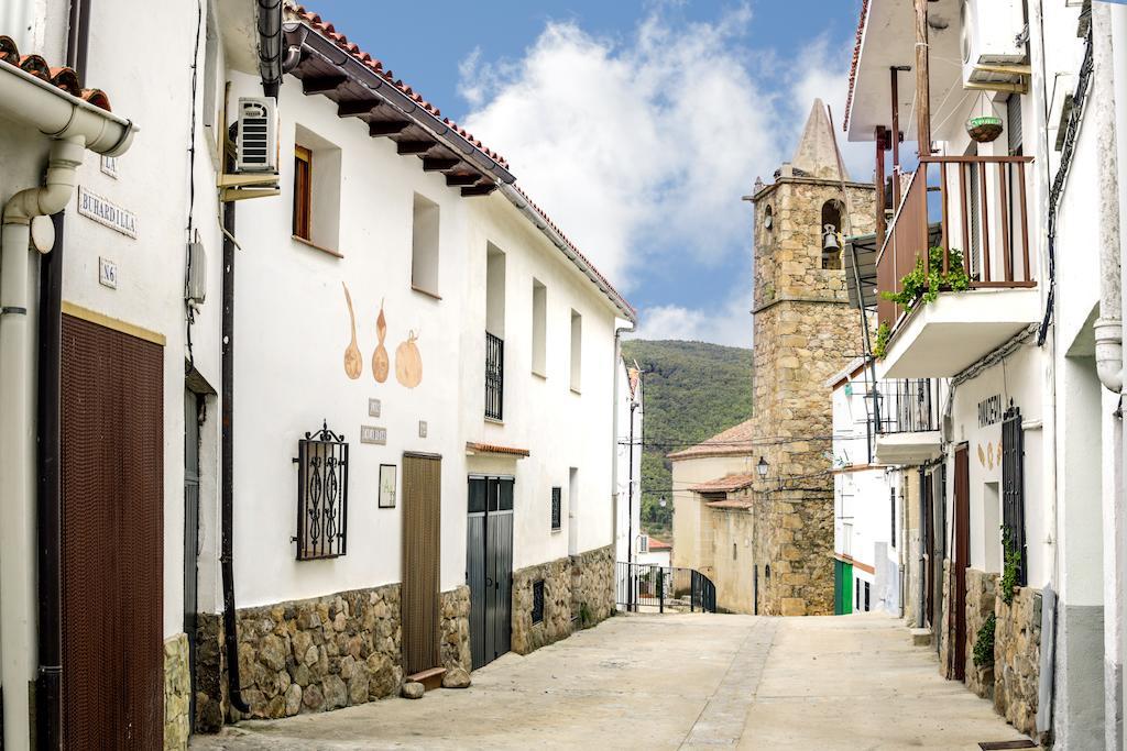Las Calabazas Barrado Oda fotoğraf