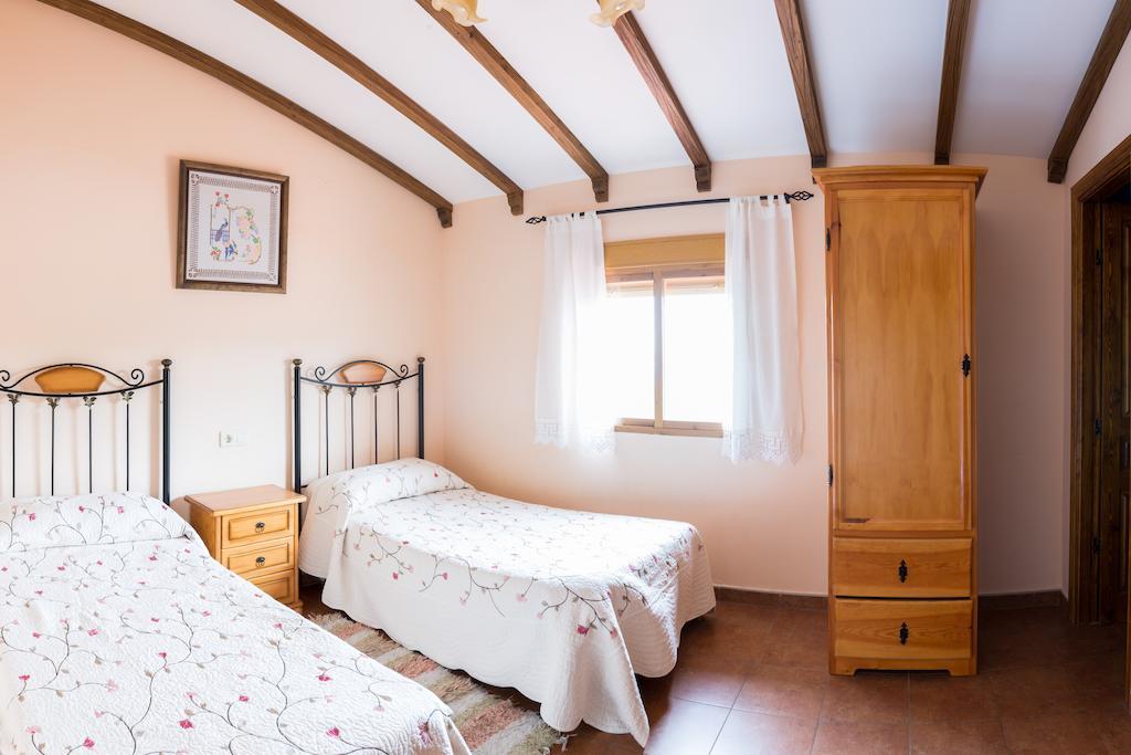 Las Calabazas Barrado Dış mekan fotoğraf